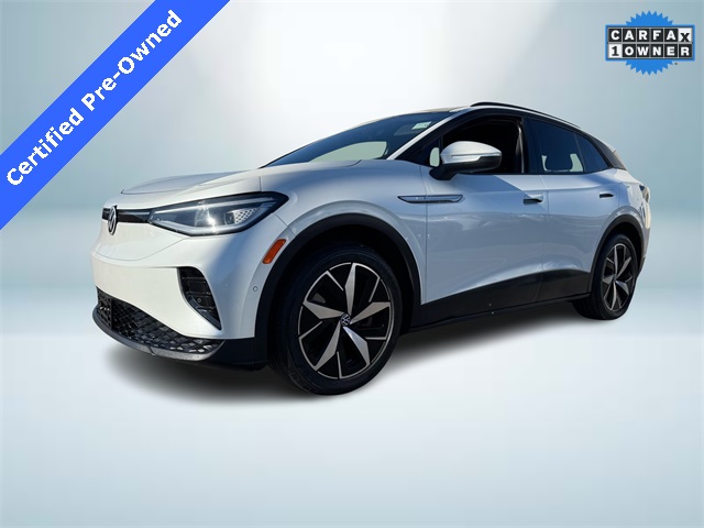 Certified 2023 Volkswagen ID.4 S with VIN 1V25MPE80PC032570 for sale in Henderson, NV