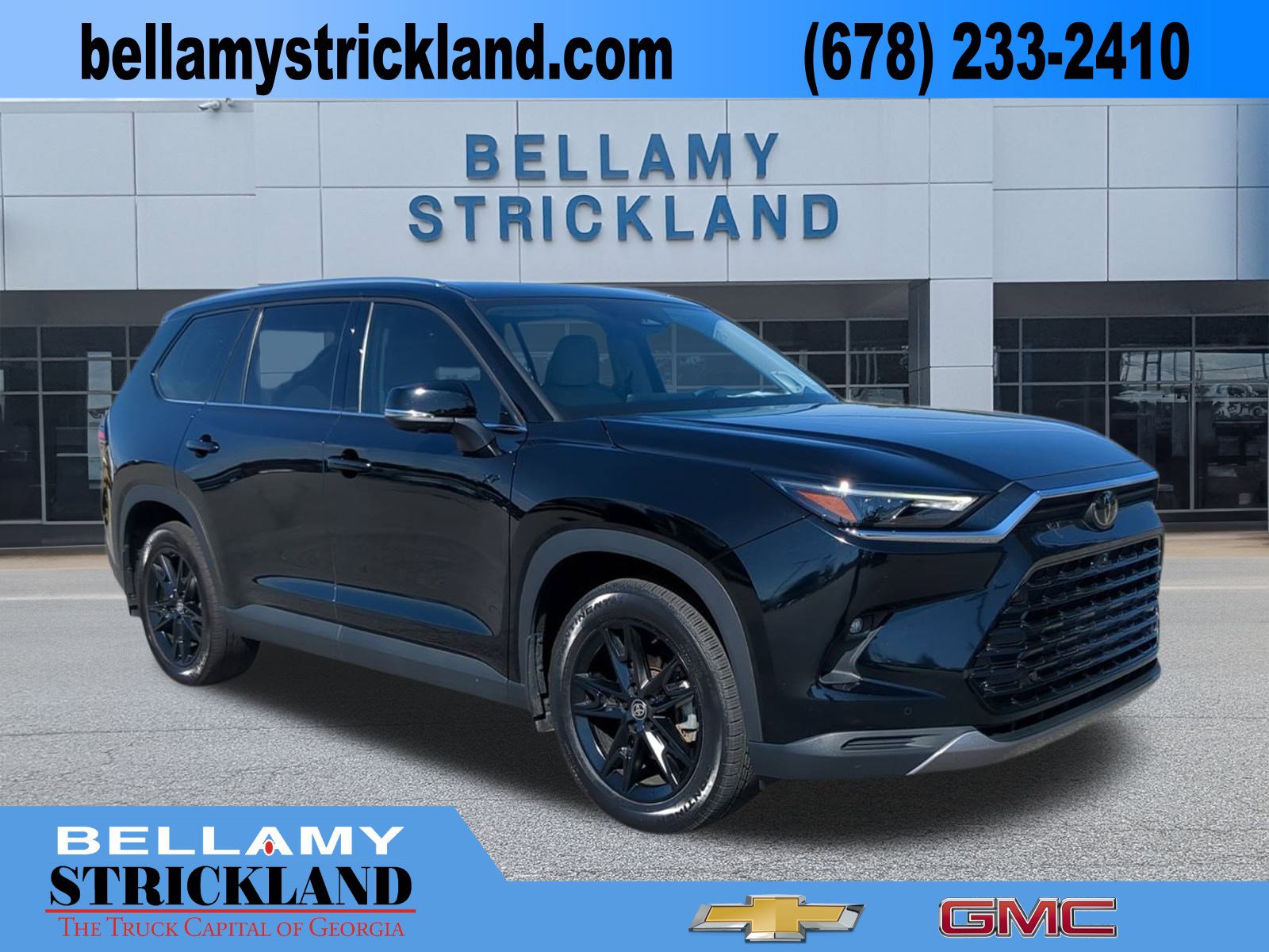 2024 Toyota Grand Highlander