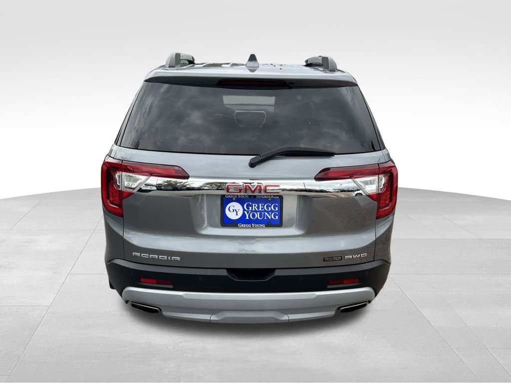 2022 Gmc Acadia SLE photo 3