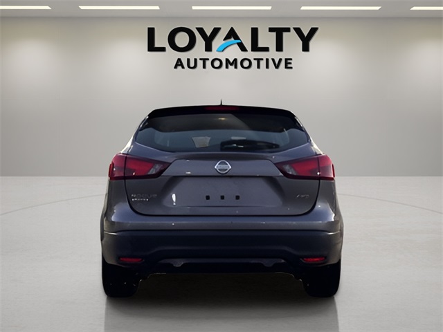 2019 Nissan Rogue Sport S photo 4