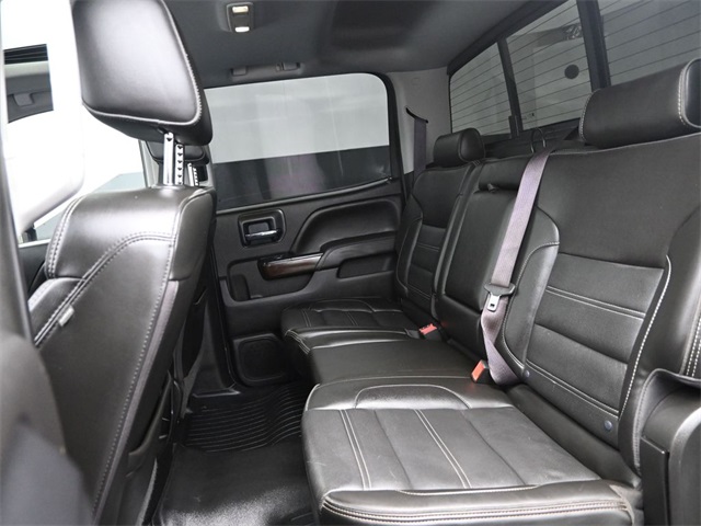2017 Gmc Sierra Denali photo 11