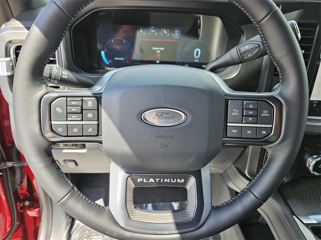 2025 Ford F-350 Platinum photo 16