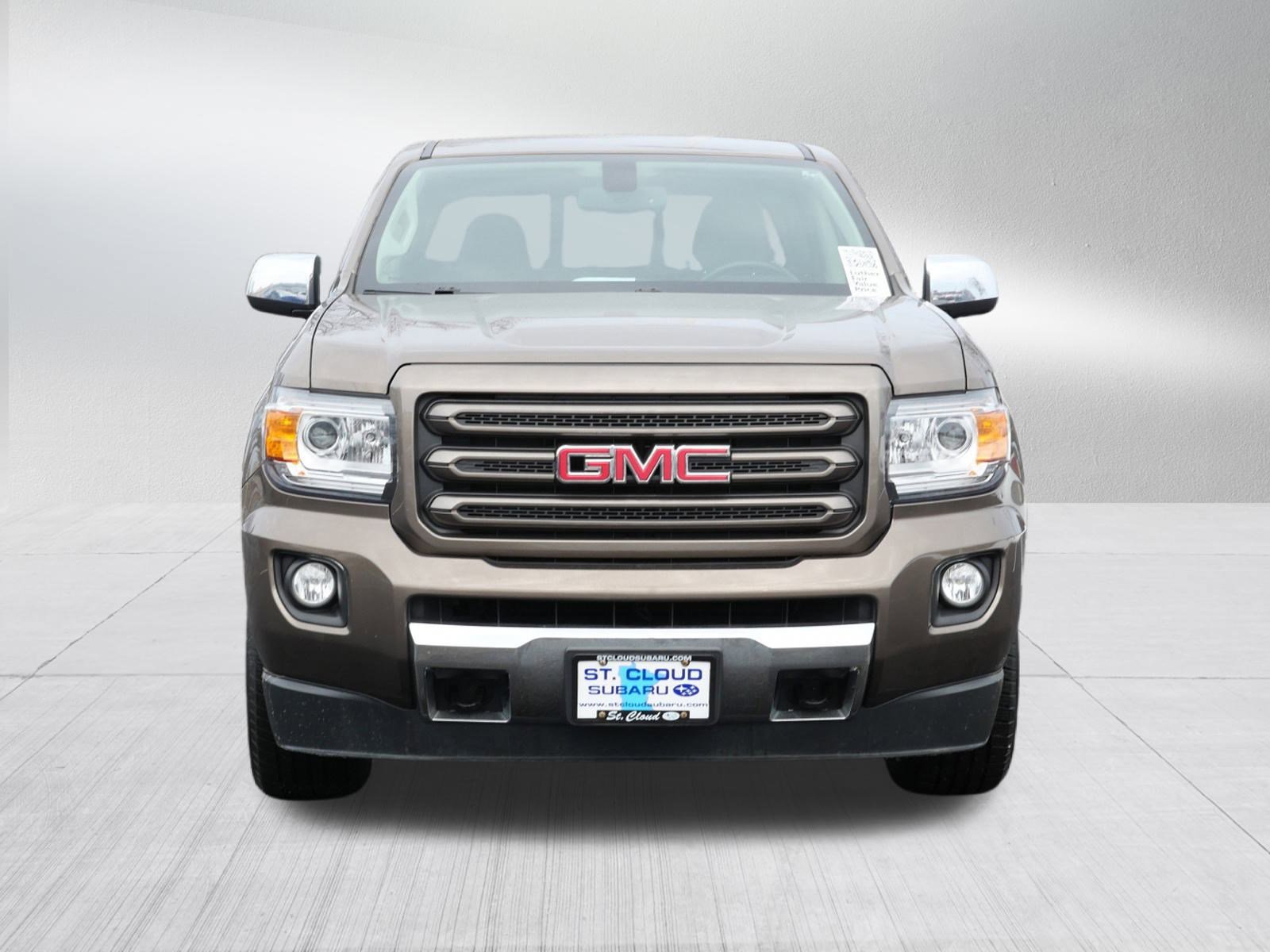 Used 2016 GMC Canyon SLT with VIN 1GTG6DE30G1369176 for sale in Saint Cloud, Minnesota