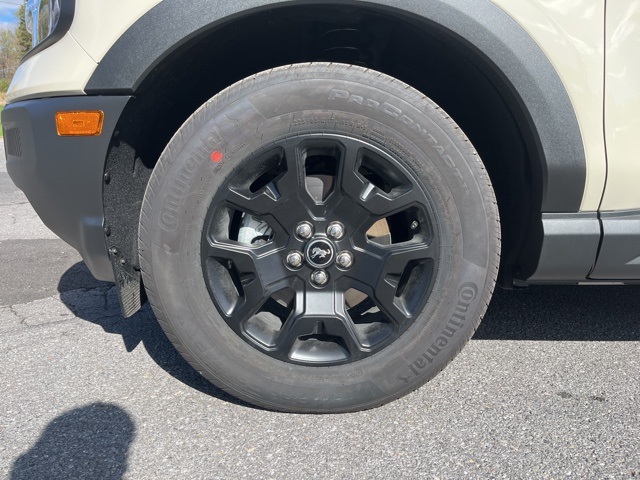 2025 Ford Bronco Sport Big Bend photo 4