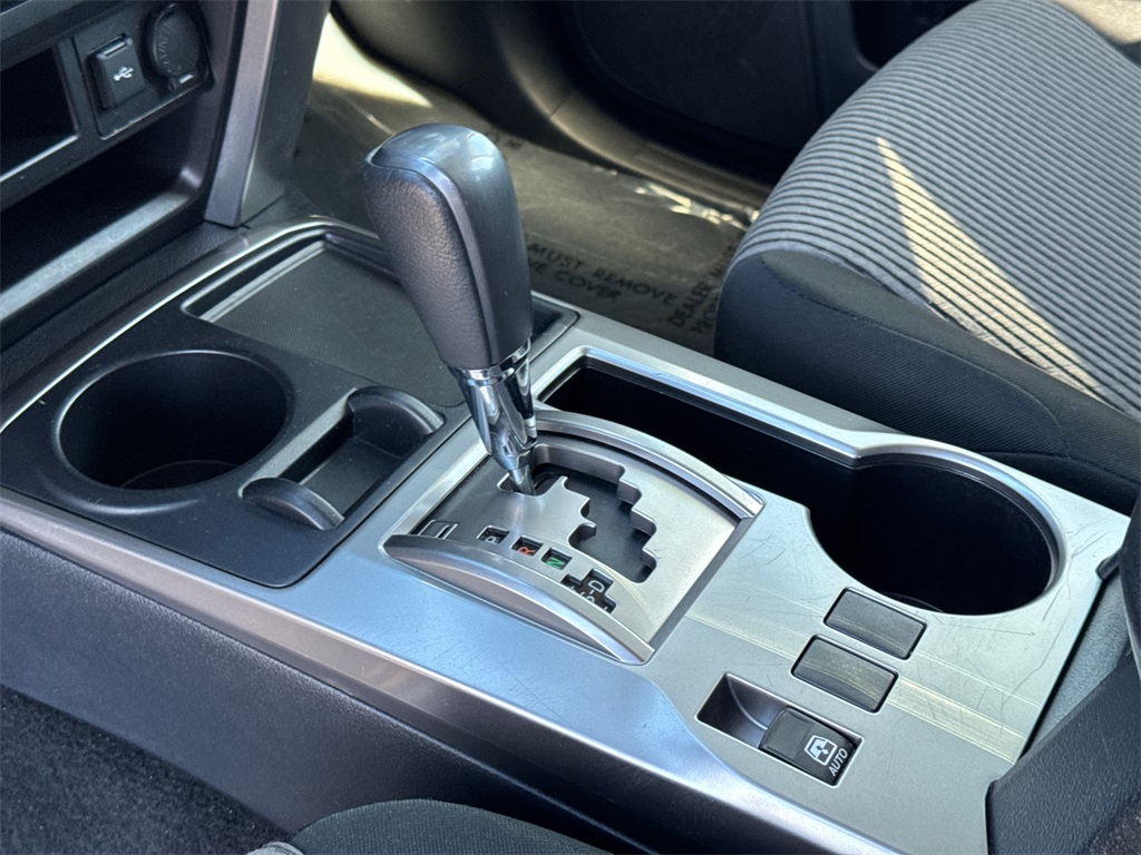 2023 Toyota 4Runner SR5 photo 25