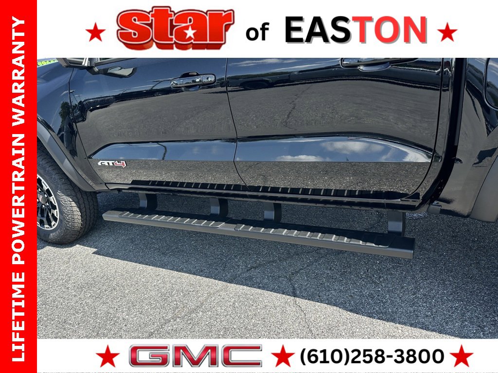 2026 Gmc Canyon AT4 photo 24