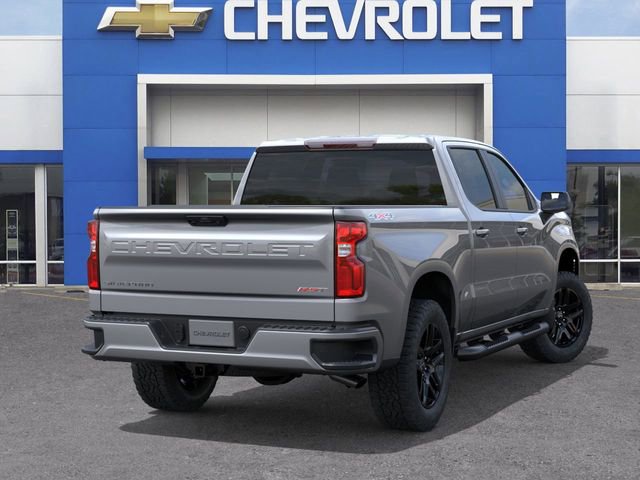 2026 Chevrolet Silverado 1500 RST photo 3