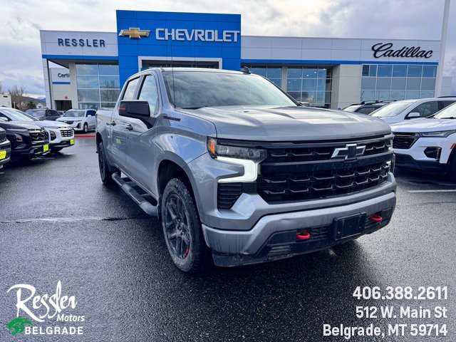 2024 Chevrolet Silverado 1500 RST's photo
