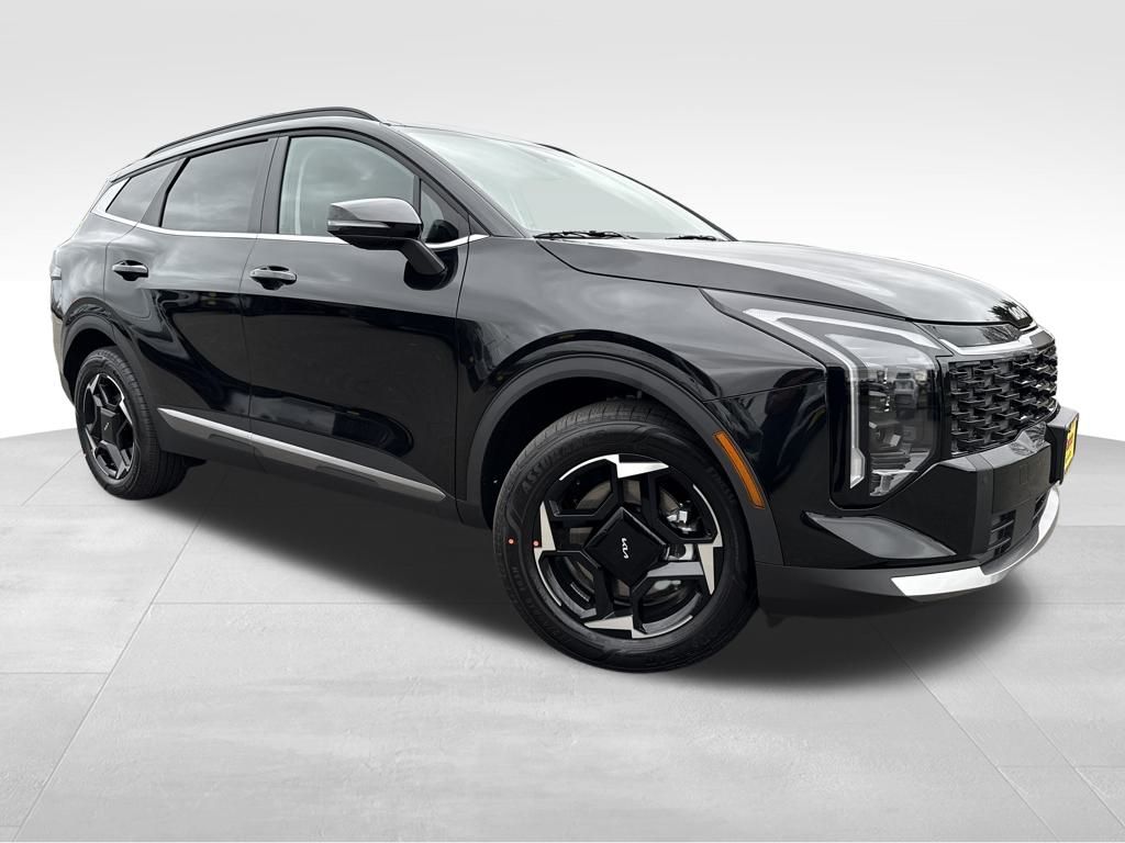 2026 Kia Sportage EX Hybrid's photo