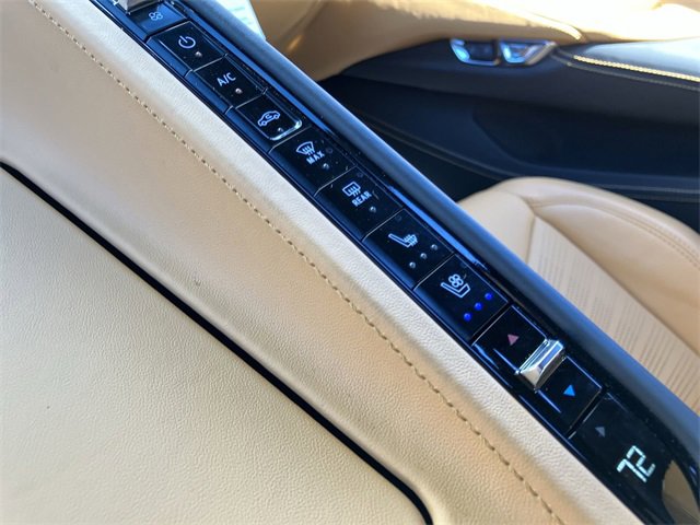 2024 Chevrolet Corvette Stingray 3LT photo 21