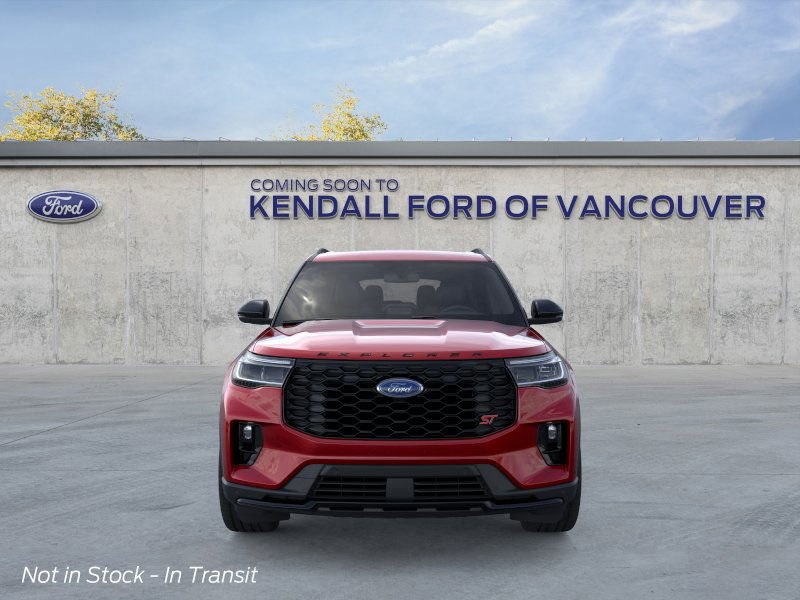 2025 Ford Explorer ST photo 6