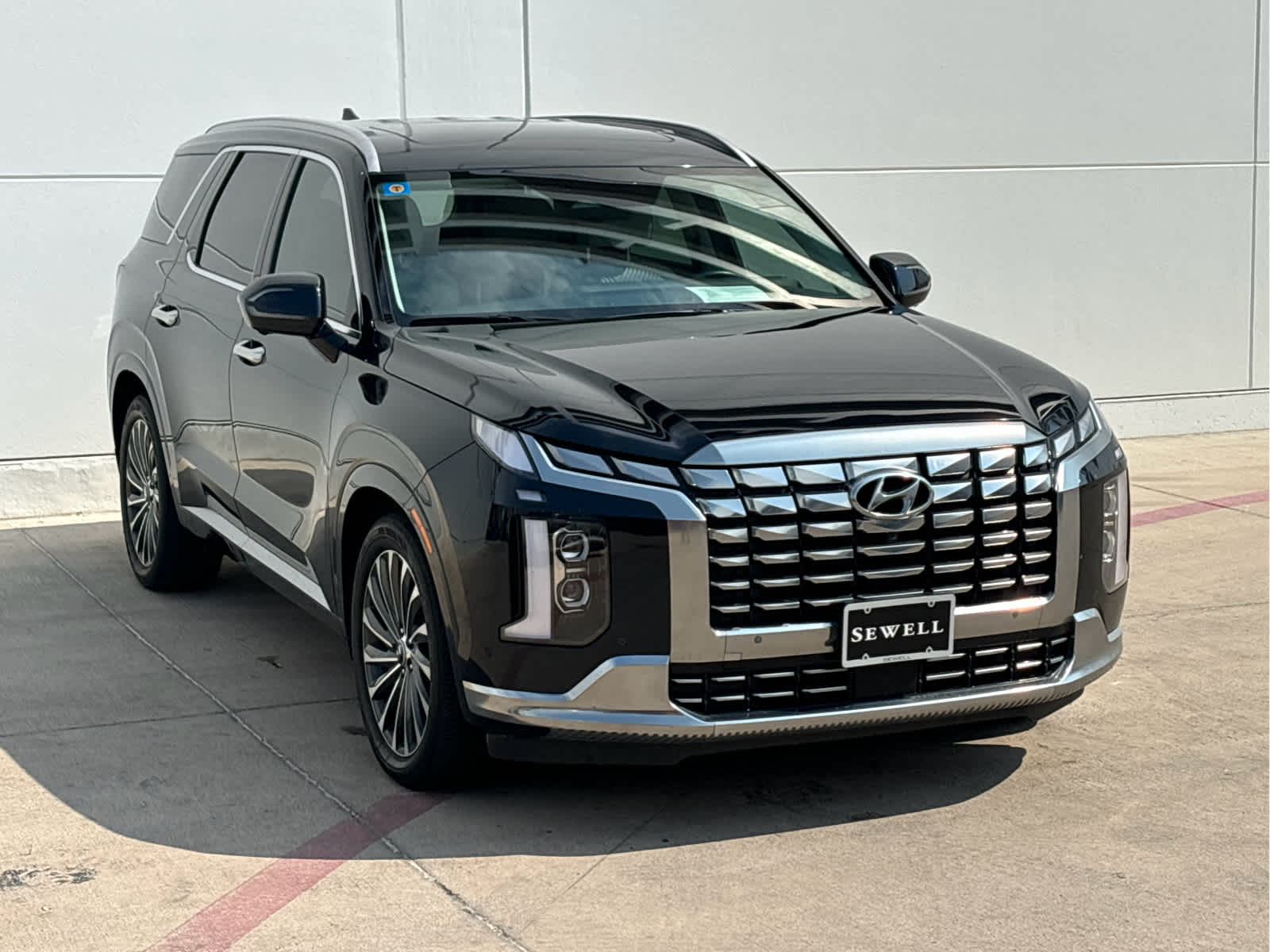 2023 Hyundai Palisade Calligraphy photo 3