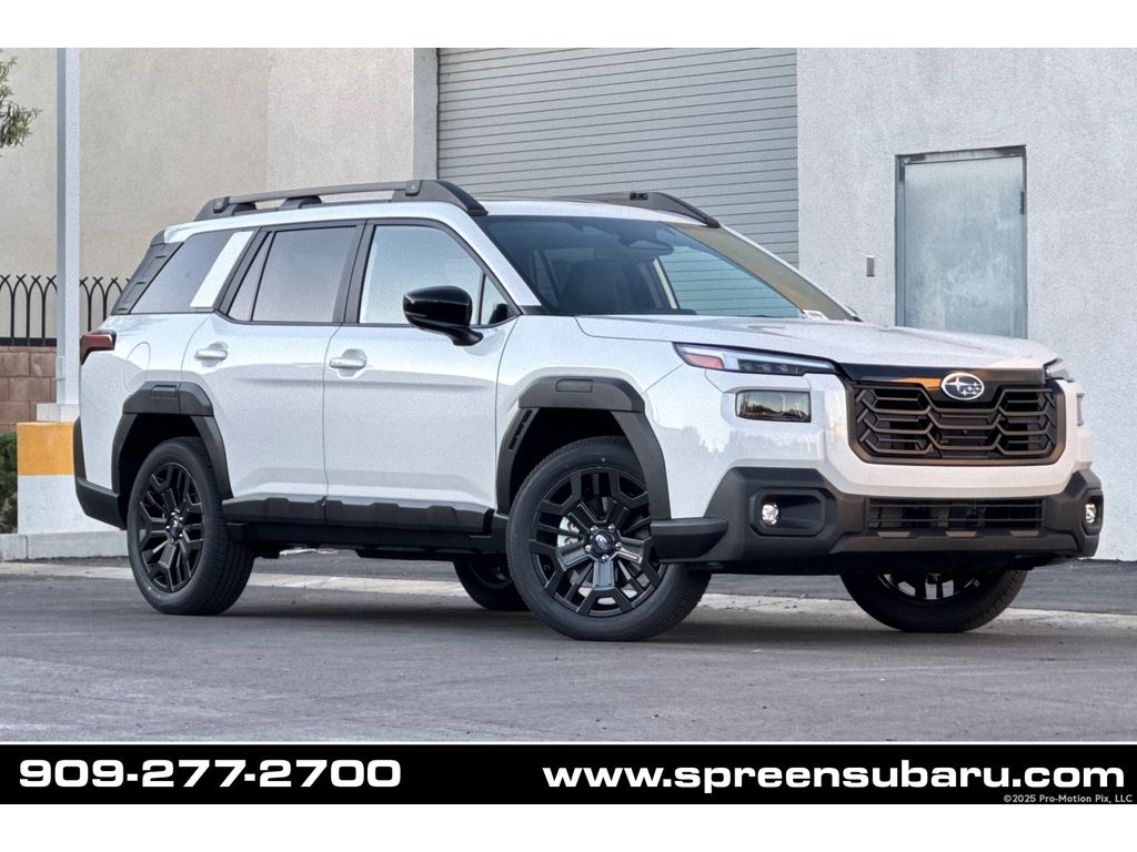 2026 Subaru Outback Limited's photo