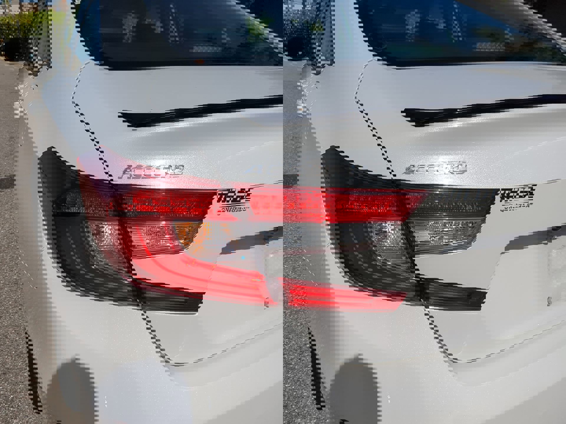 2021 Honda Accord 1.5T Sport SE photo 11