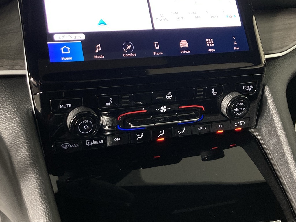 New 2024 Jeep Grand Cherokee Limited 4D Sport Utility in Elk River 