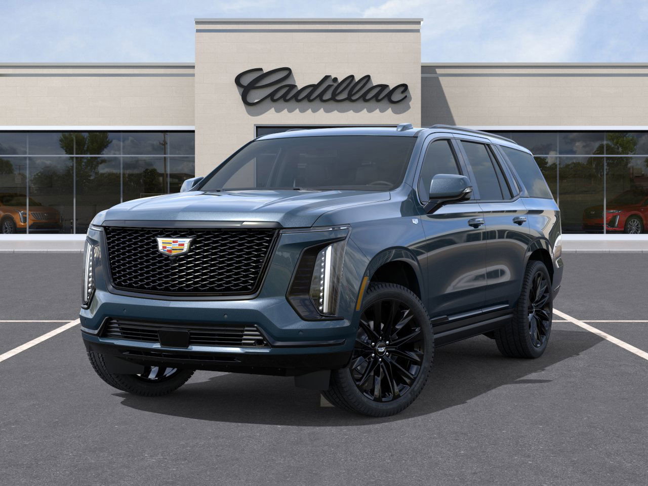 2025 Cadillac Escalade Sport Platinum photo 6
