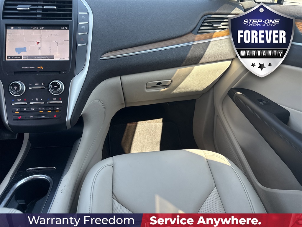 2019 Lincoln MKC Select photo 11