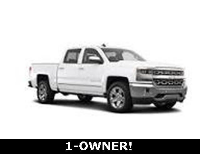 2017 Chevrolet Silverado 1500 LT's photo