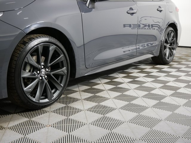 Used 2024 Toyota Corolla SE with VIN 5YFS4MCE3RP191492 for sale in Northfield, Minnesota