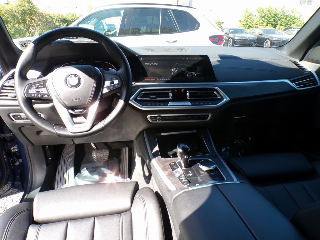 2022 Bmw X5 xDrive40i photo 4