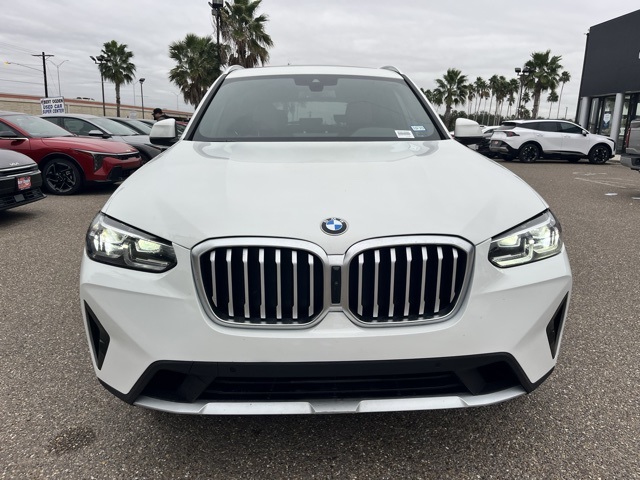 2024 Bmw X3 sDrive30i photo 2