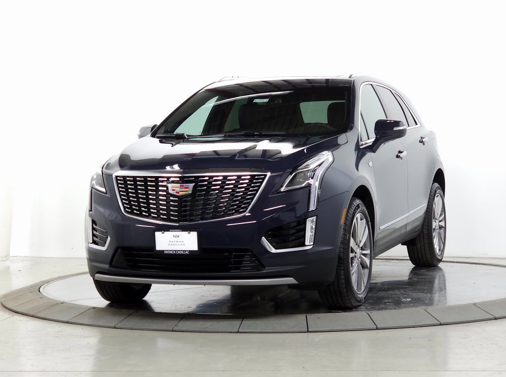 2025 Cadillac XT5