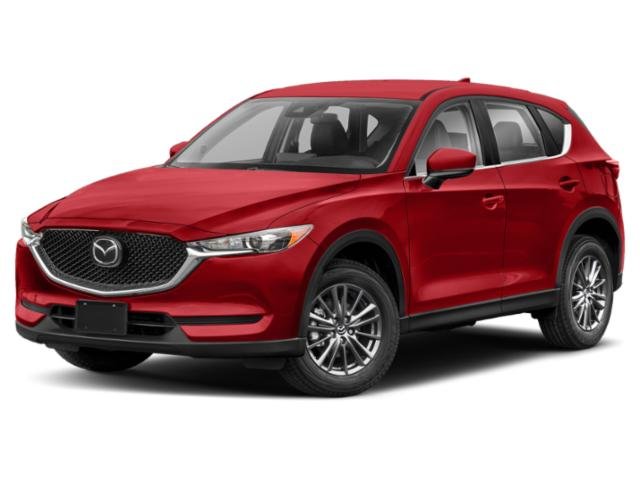 2021 Mazda CX-5 Touring's photo