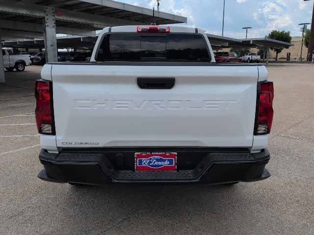 2026 Chevrolet Colorado Work Truck photo 28