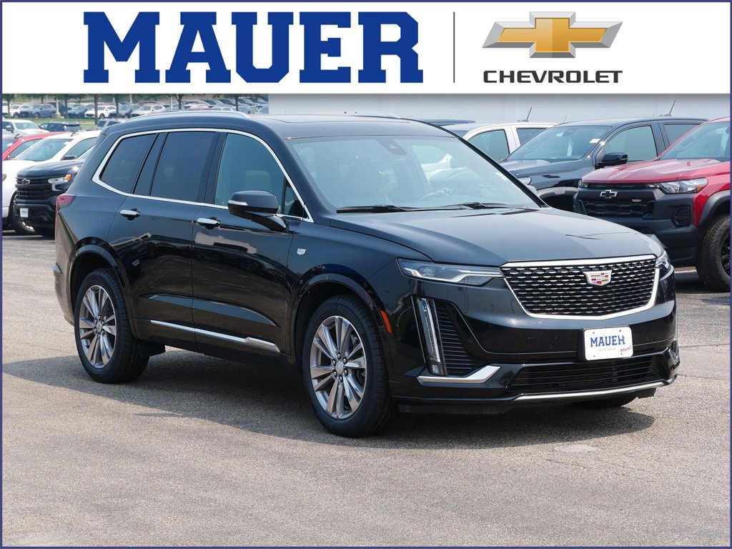 2024 Cadillac XT6 Premium Luxury's photo