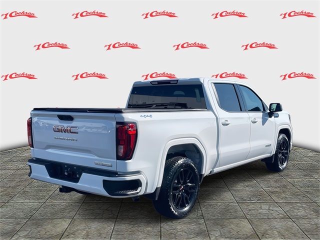 2024 Gmc Sierra 1500 Elevation photo 3