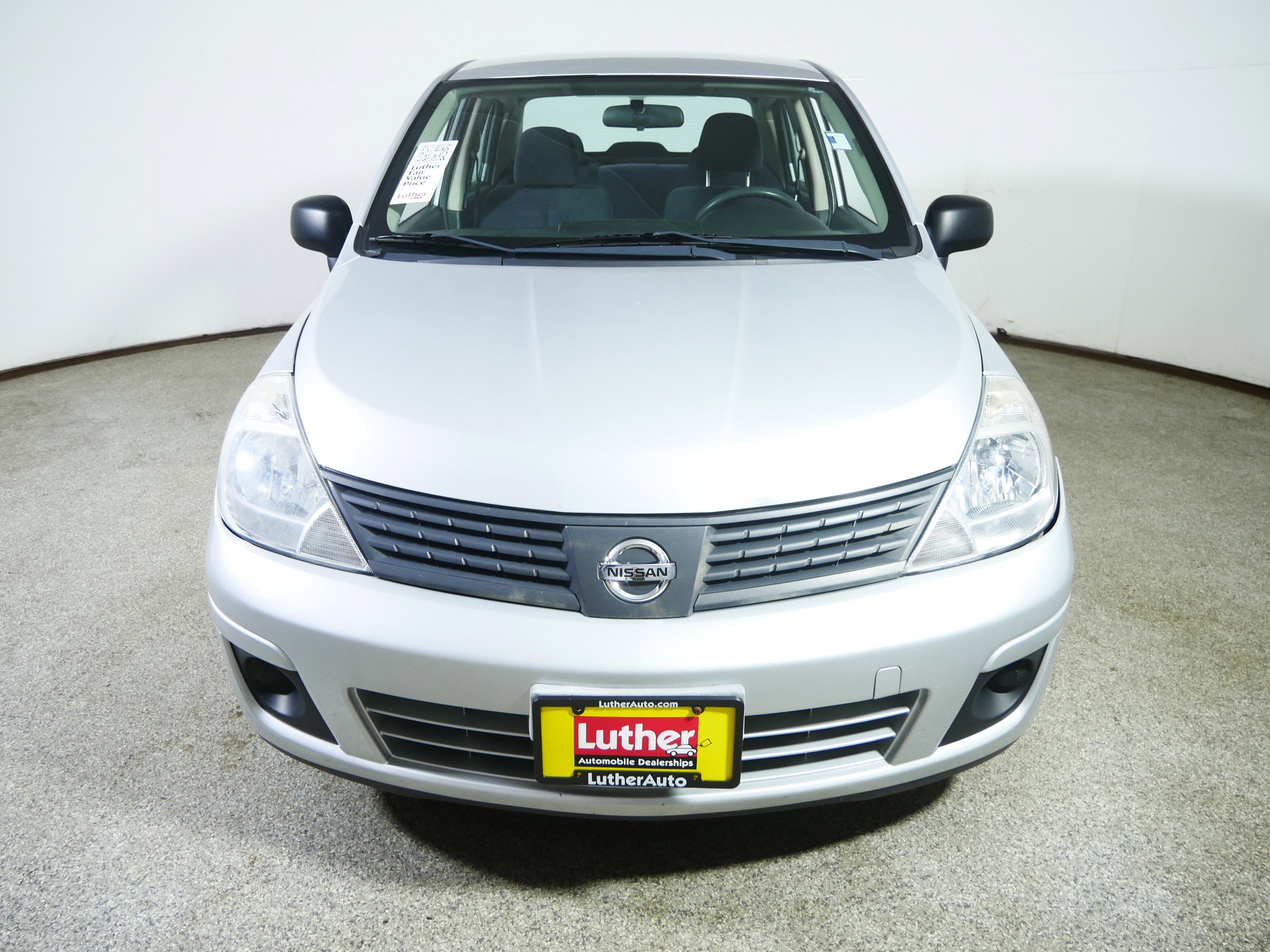 Used 2009 Nissan Versa Base with VIN 3N1CC11EX9L483469 for sale in Waite Park, Minnesota