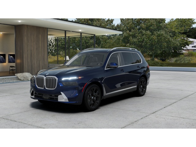 2026 BMW X7 40i's photo