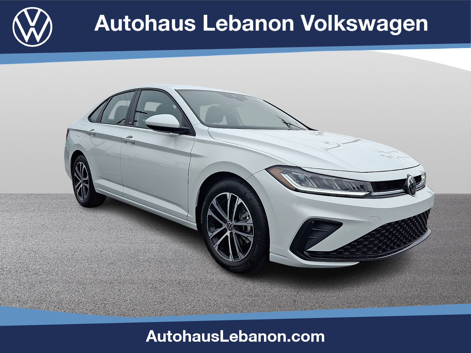 2026 Volkswagen Jetta Sport's photo