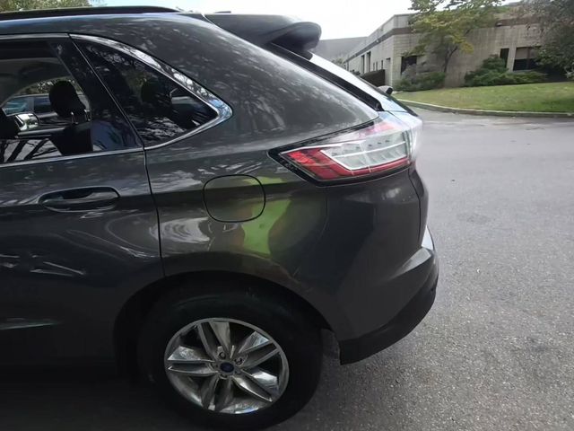 2016 Ford Edge SEL photo 3
