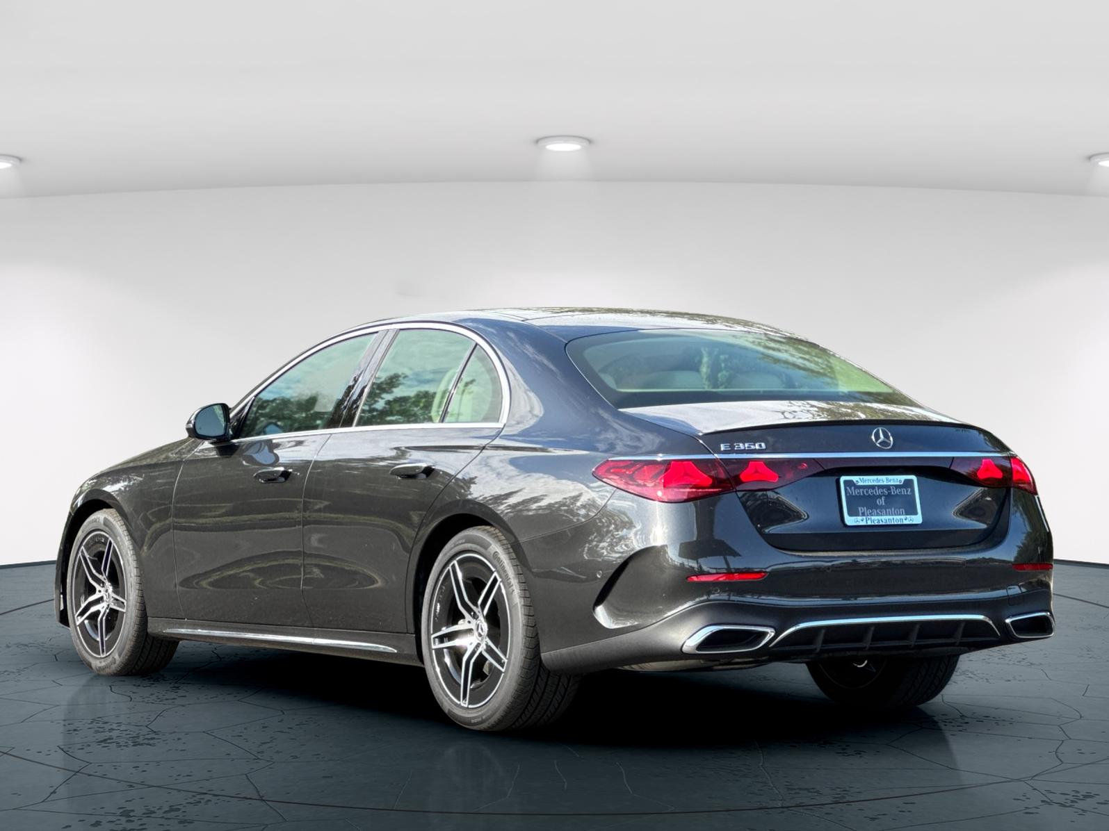 2026 Mercedes Benz E 350 Sedan photo 4