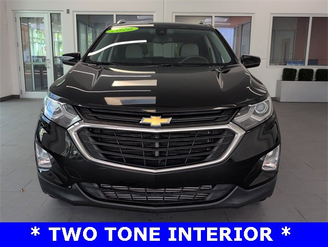 2020 Chevrolet Equinox LT photo 2