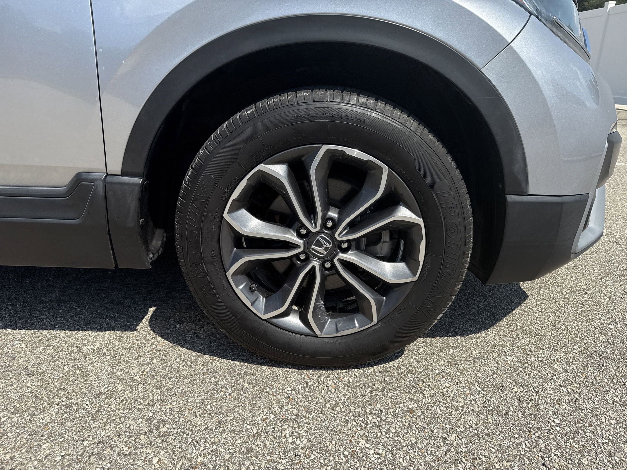 2021 Honda CR-V EX photo 10