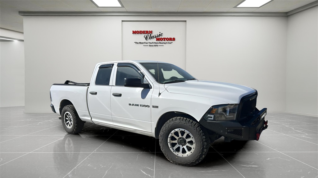 2011 RAM Ram 1500 Pickup ST's photo