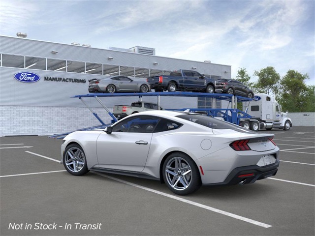 2025 Ford Mustang EcoBoost photo 4