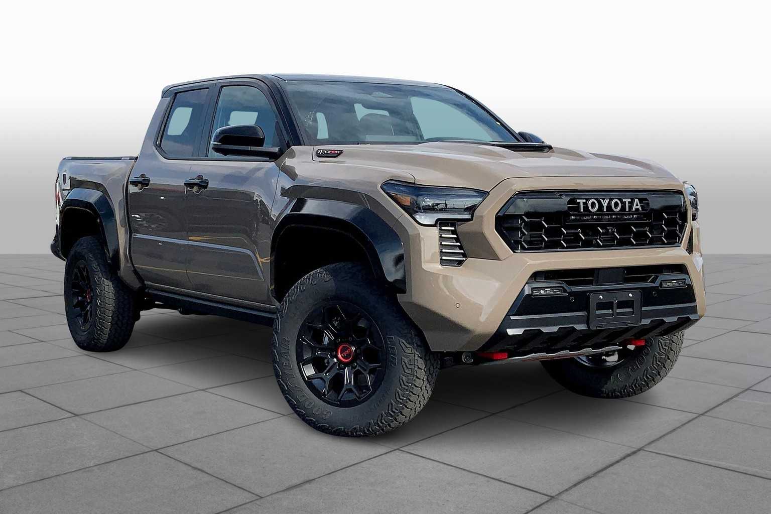 2025 Toyota Tacoma TRD Pro 4x4 Double Cab photo 2