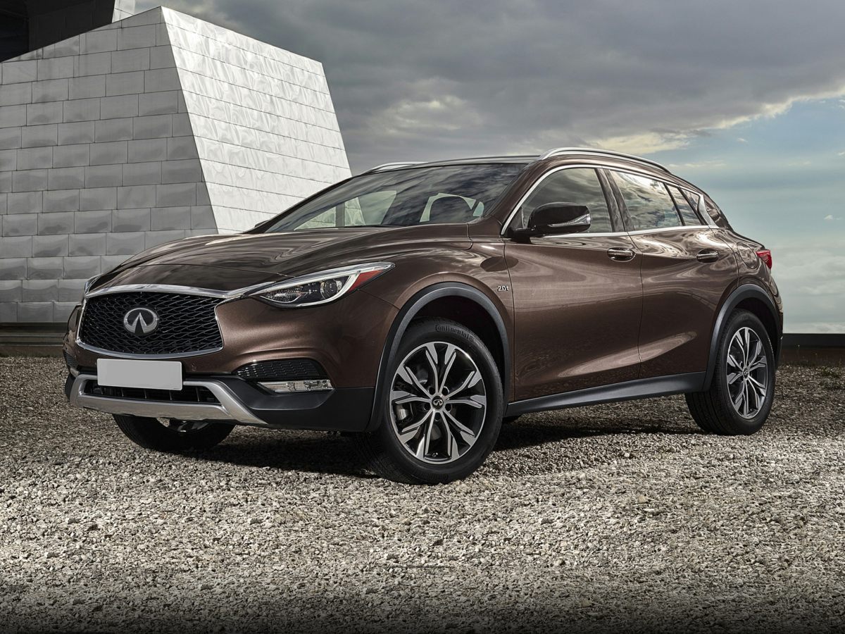 2019 INFINITI QX30 Essential's photo