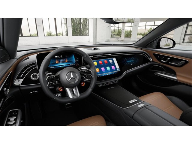 2026 Mercedes Benz E AMG 53 4MATIC Sedan photo 3