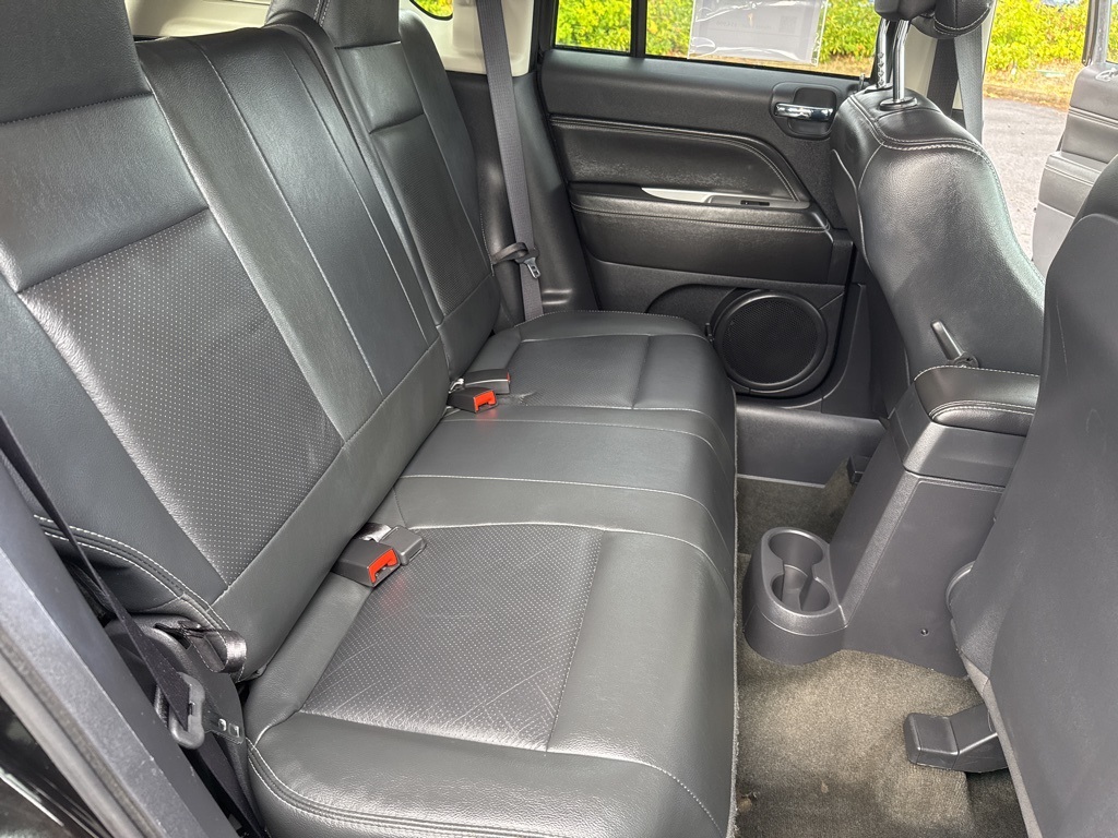 2017 Jeep Compass Latitude High Altitude photo 21