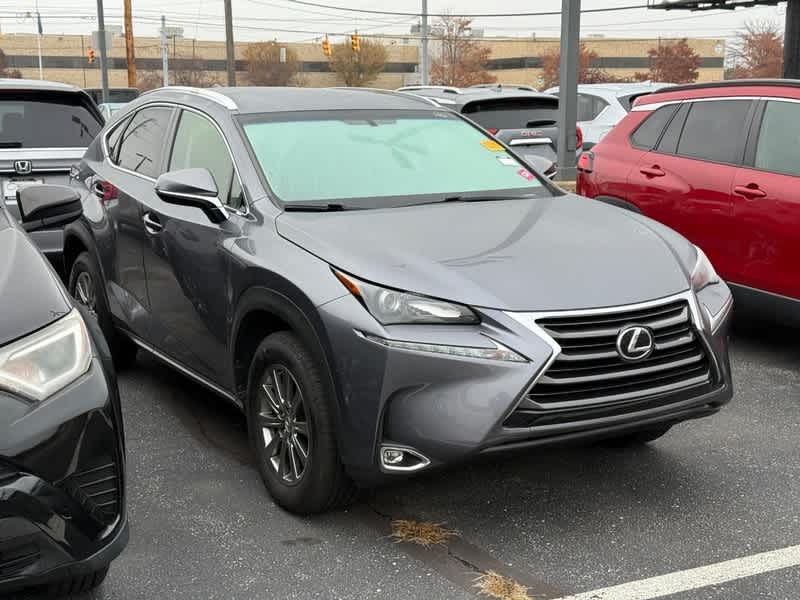 2017 Lexus NX F Sport