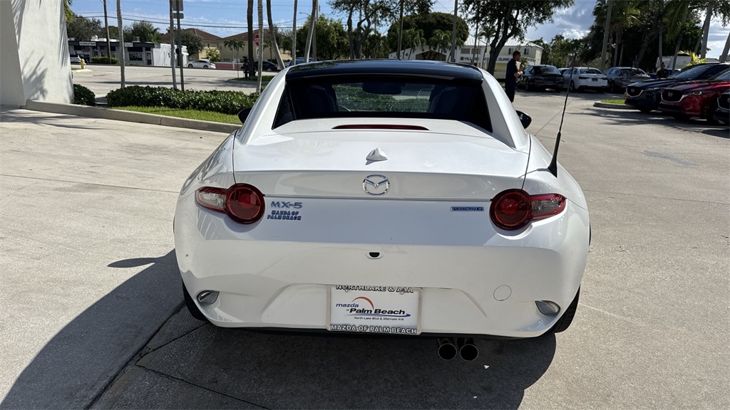 2023 Mazda MX-5 Miata RF Miata Grand Touring photo 2