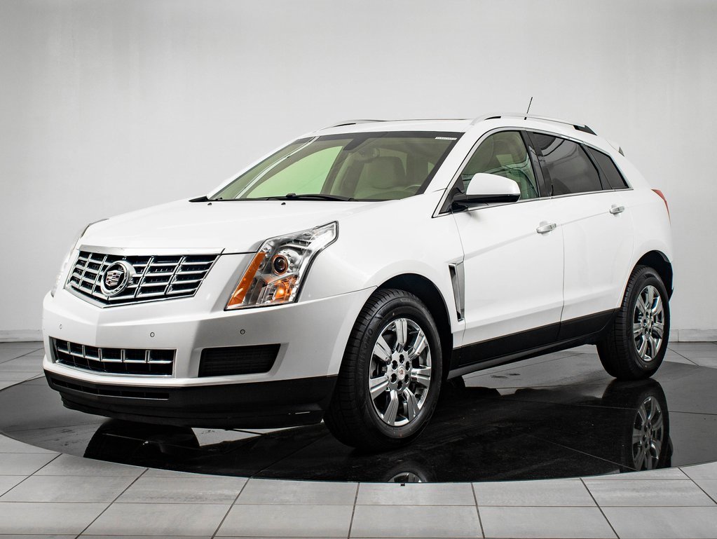 2014 Cadillac SRX Luxury Collection's photo