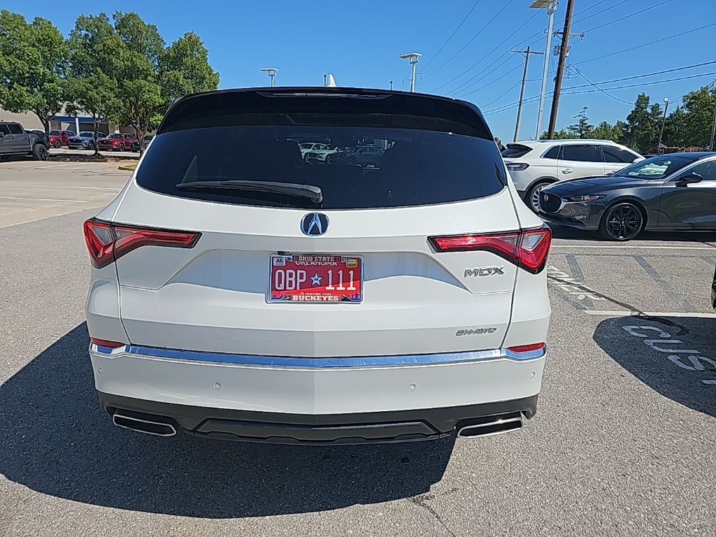 2022 Acura MDX Technology photo 21