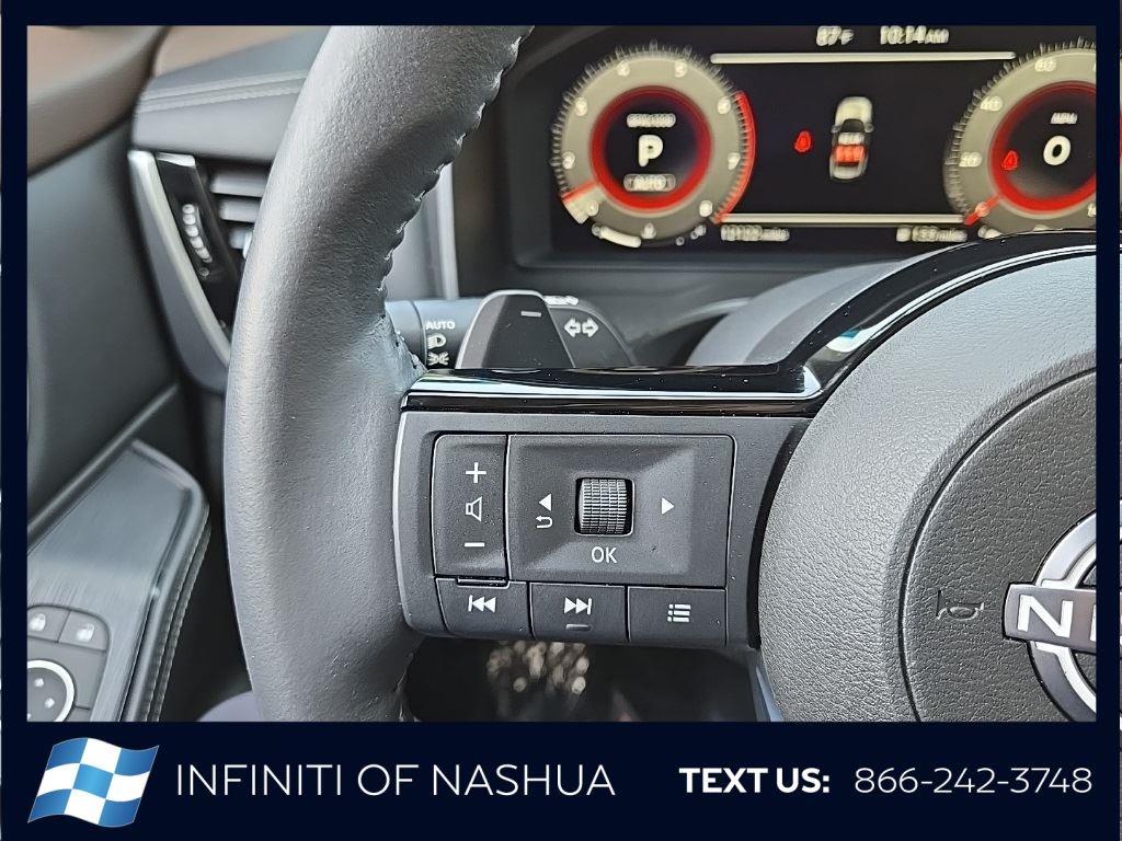 2023 Nissan Rogue Platinum photo 27