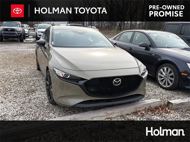 2024 Mazda Mazda3 Carbon Turbo's photo