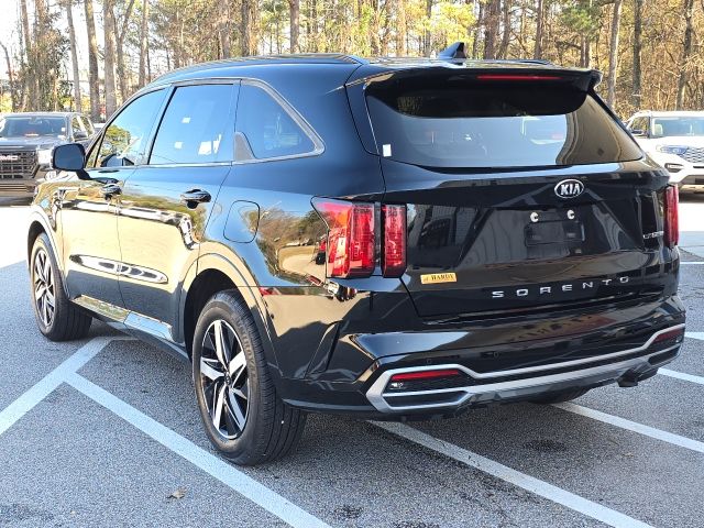 2021 Kia Sorento EX photo 3